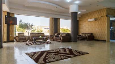 هتل سان سیتی قشم هتل سان سیتی قشم